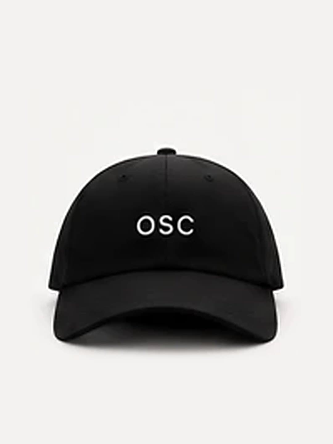 OSC Cap in Black